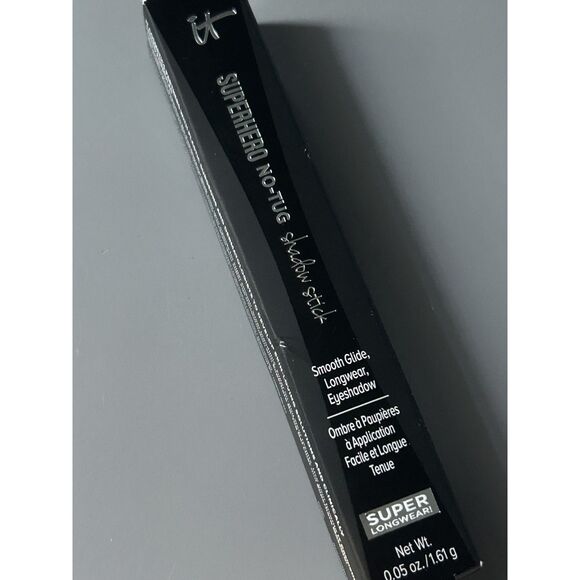 IT Cosmetics Superhero No- Tug Shadow Stick, Bionic Bronze, Eyeshadow, NEW $25 - Picture 3 of 4